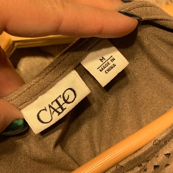 Aztec Blouse - Picture 3 of 4